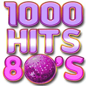 1000 HITS 80s ラジオ