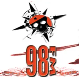 РАДІО КИЇВ – 98 FM ラジオ